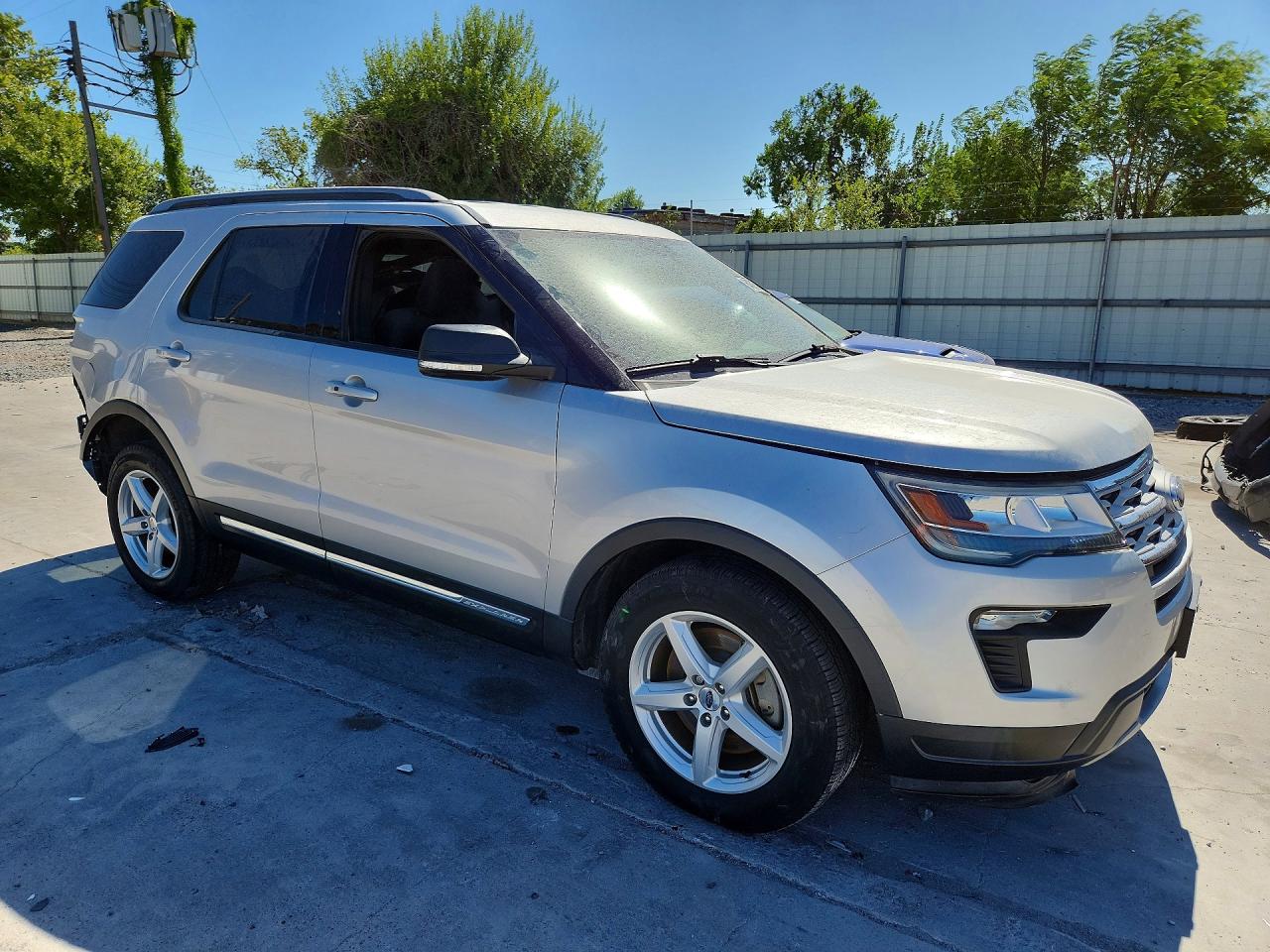 2019 FORD EXPLORER XLT — снимка 4