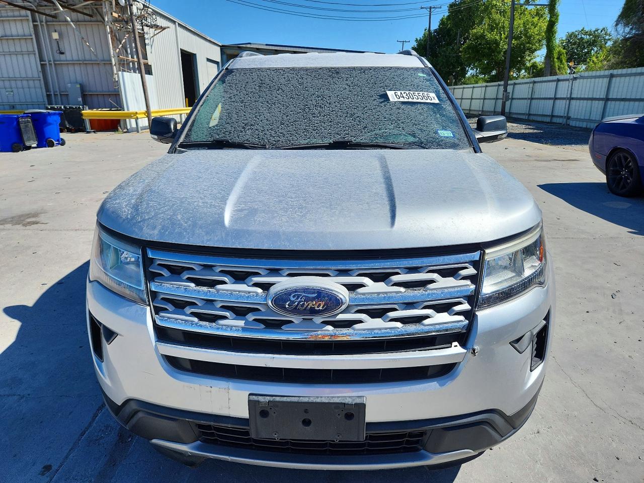 2019 FORD EXPLORER XLT — снимка 5
