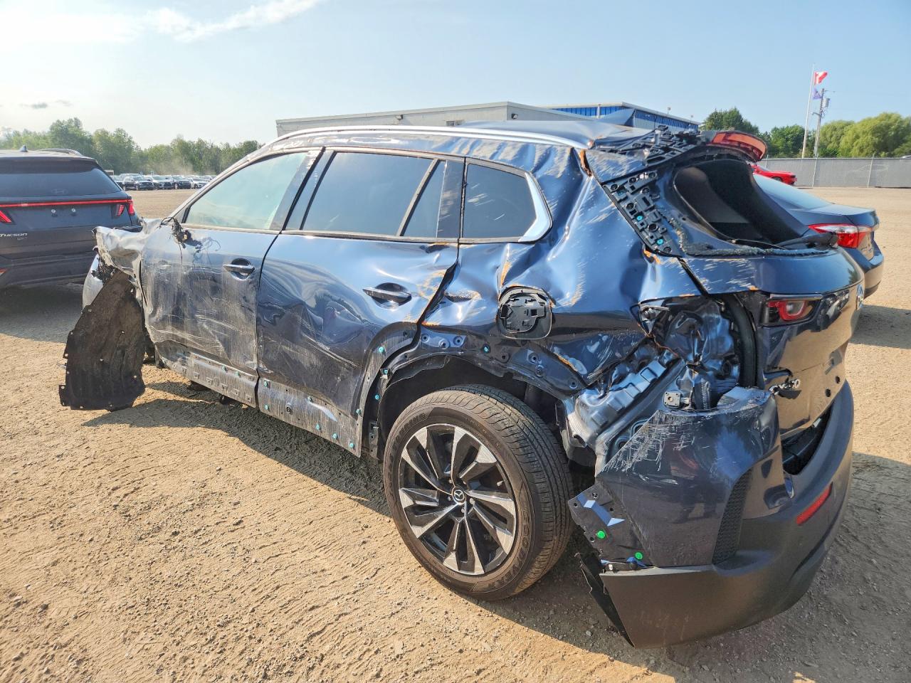 2025 MAZDA CX-50 PREMIUM — снимка 2