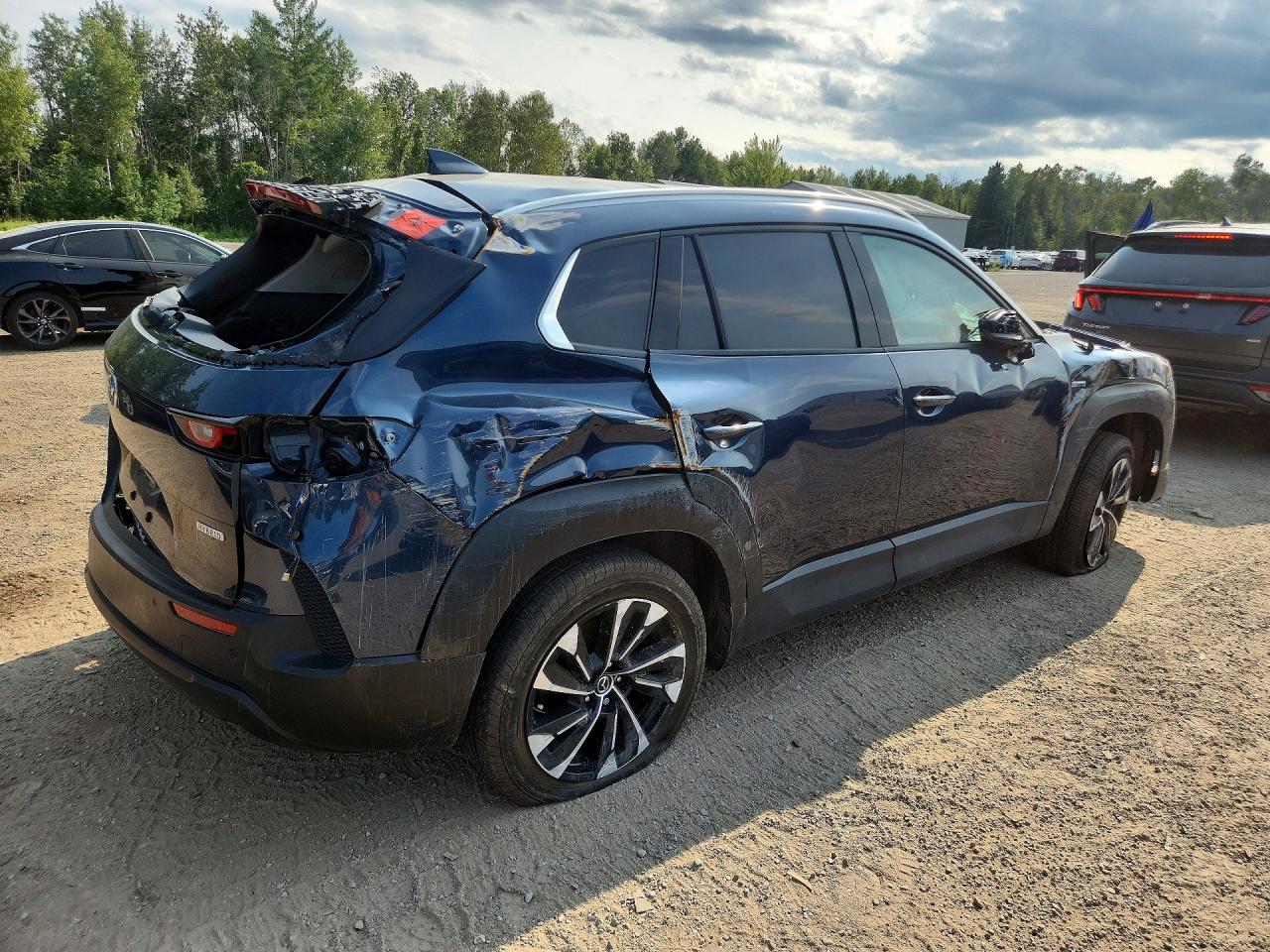 2025 MAZDA CX-50 PREMIUM — снимка 3