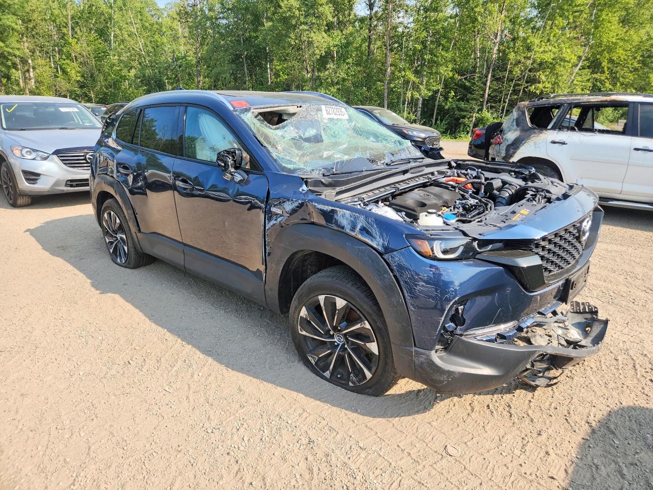 2025 MAZDA CX-50 PREMIUM — снимка 4