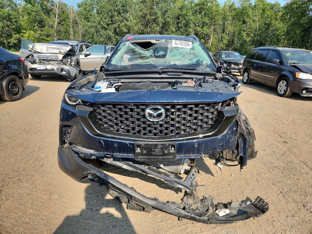 2025 MAZDA CX-50 PREMIUM — снимка 5