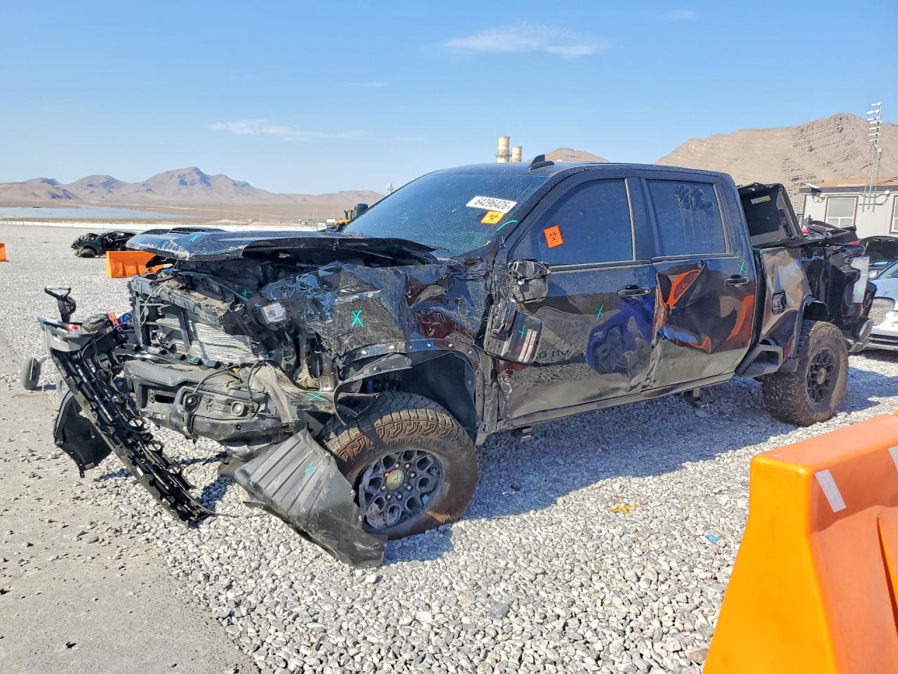 2026 CHEVROLET SILVERADO K2500 ZR2