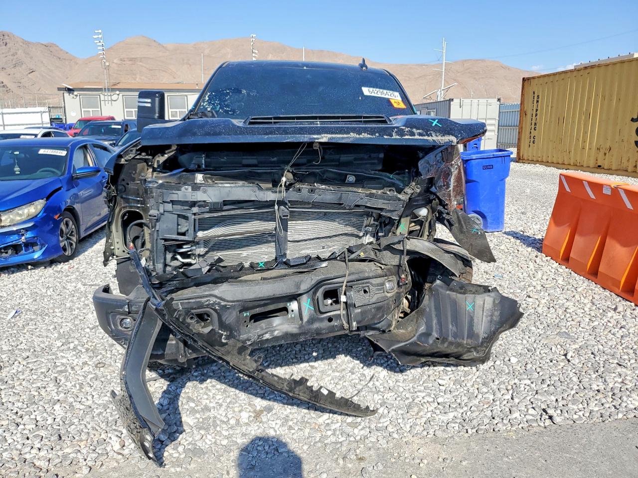 2026 CHEVROLET SILVERADO K2500 ZR2 — снимка 5