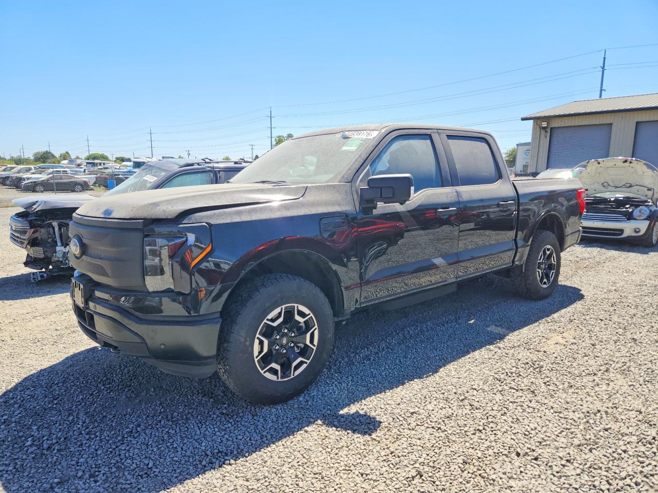 2023 FORD F150 LIGHTNING PRO