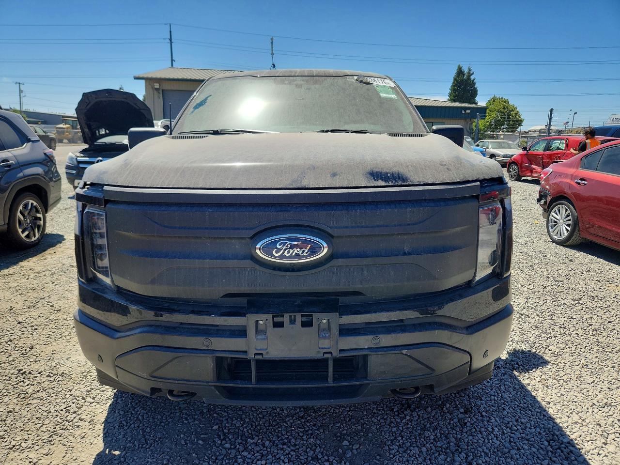 2023 FORD F150 LIGHTNING PRO — снимка 5