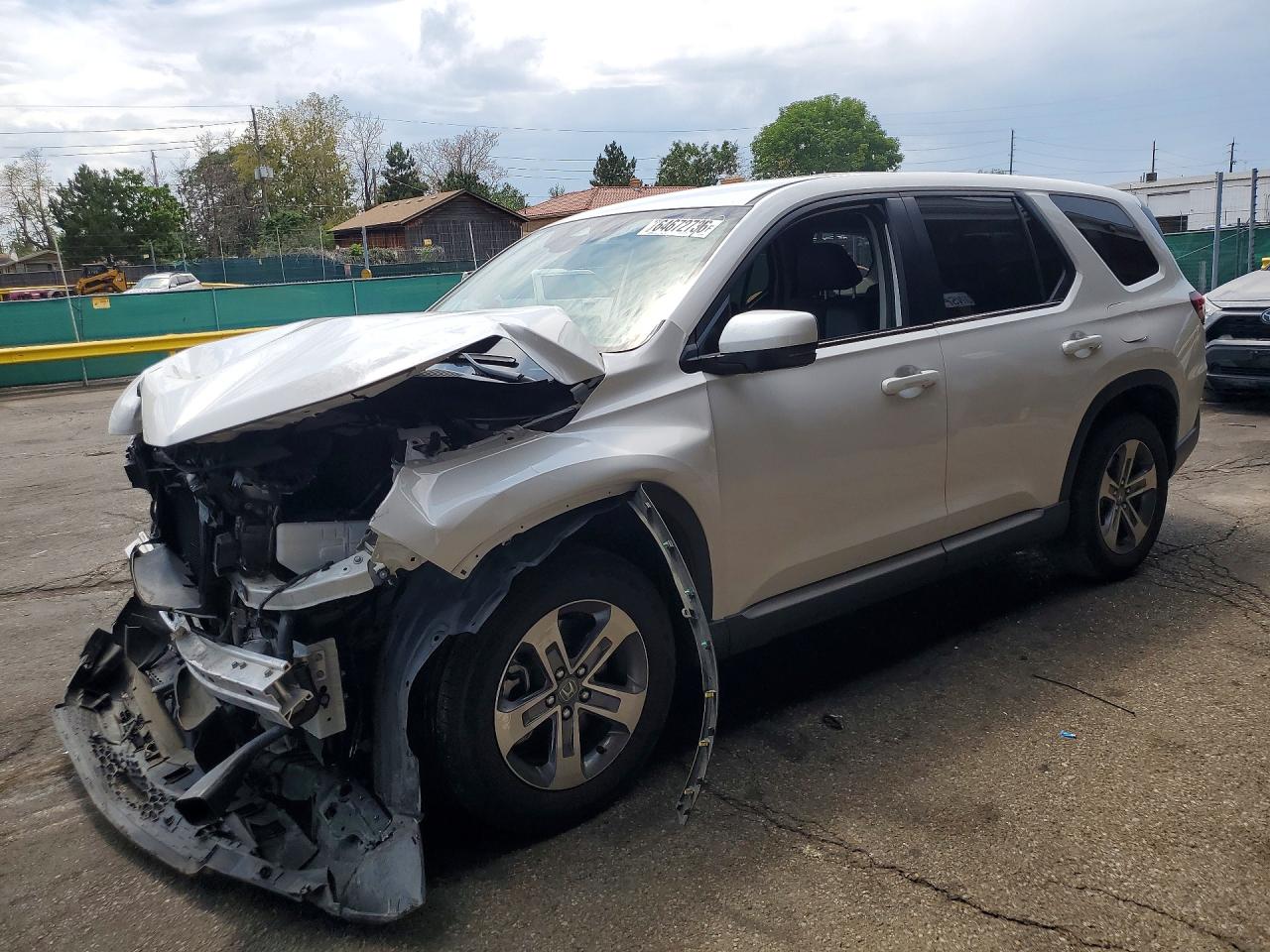 2025 HONDA PILOT EXL