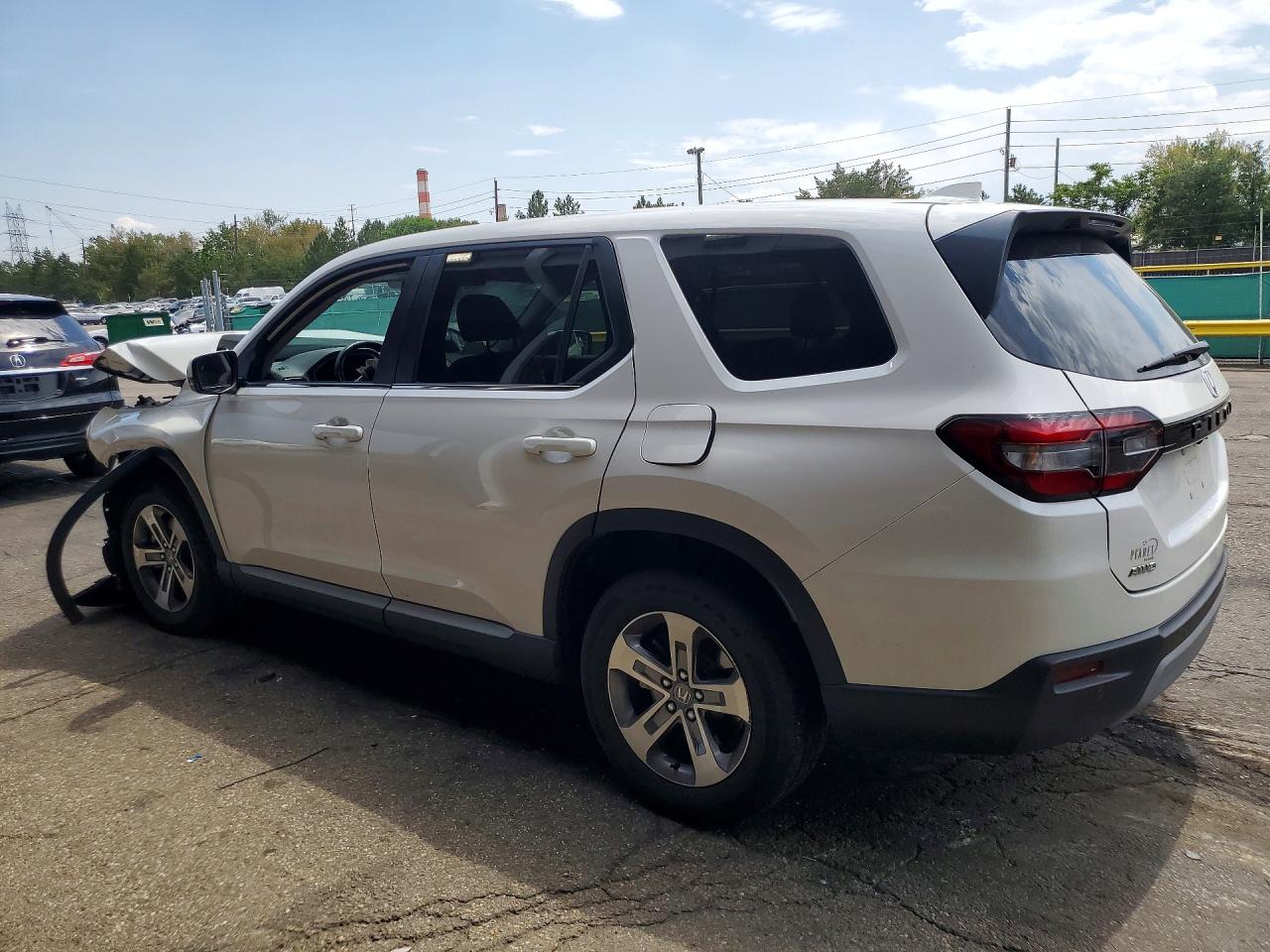 2025 HONDA PILOT EXL — снимка 2