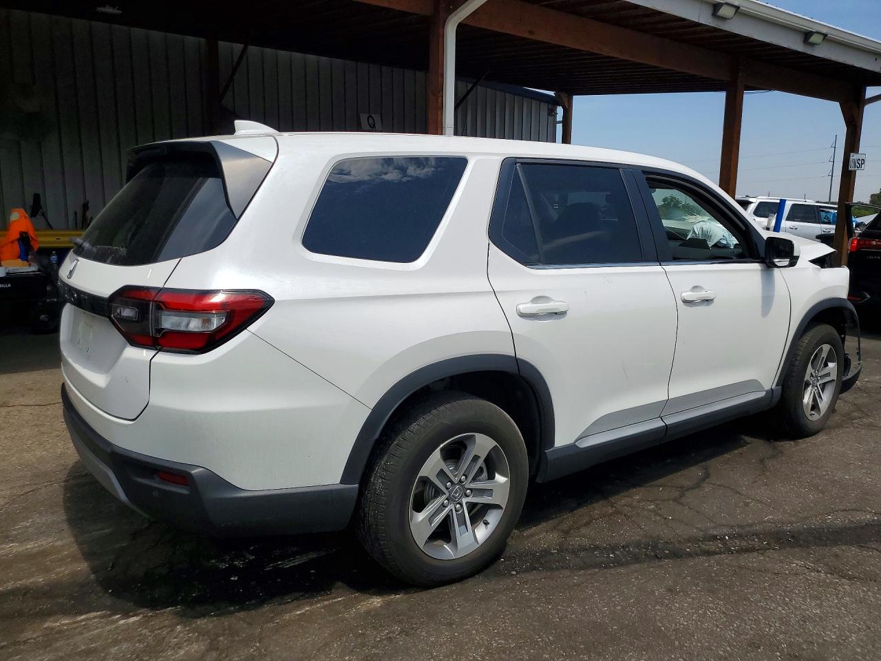 2025 HONDA PILOT EXL — снимка 3