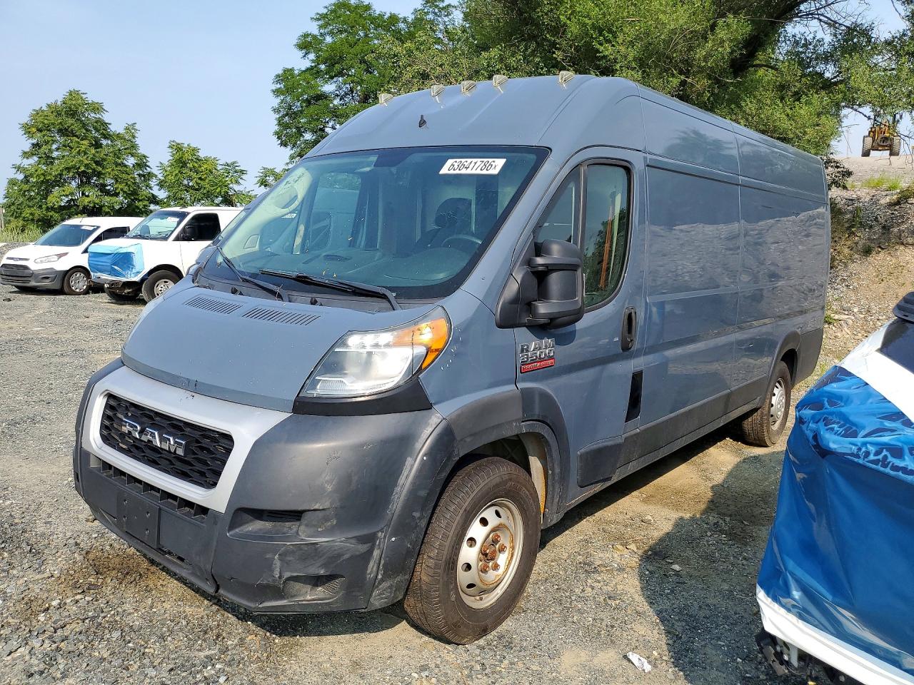 2020 RAM PROMASTER 3500