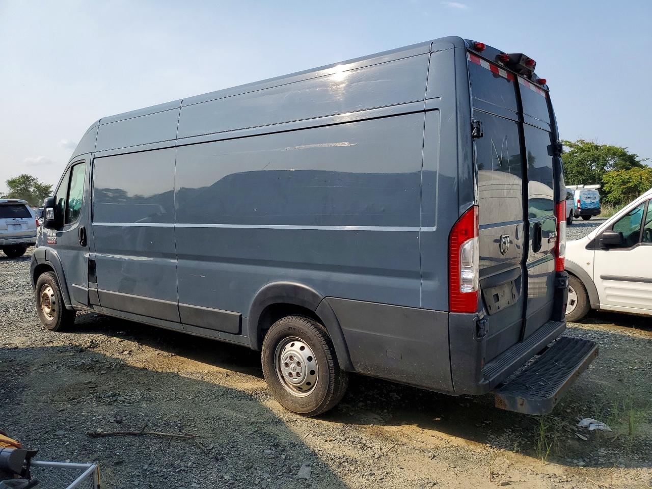 2020 RAM PROMASTER 3500 — снимка 2