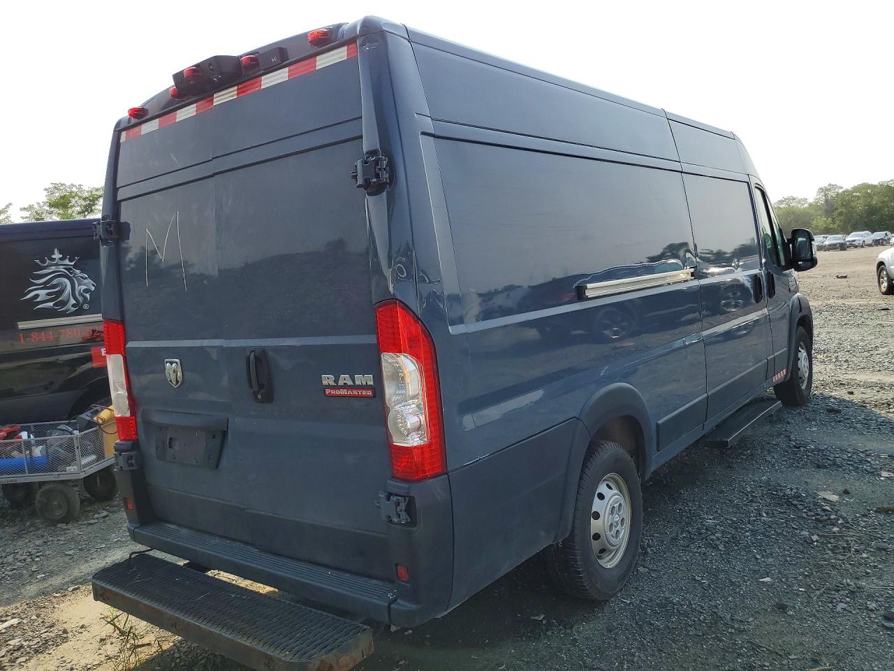 2020 RAM PROMASTER 3500 — снимка 3