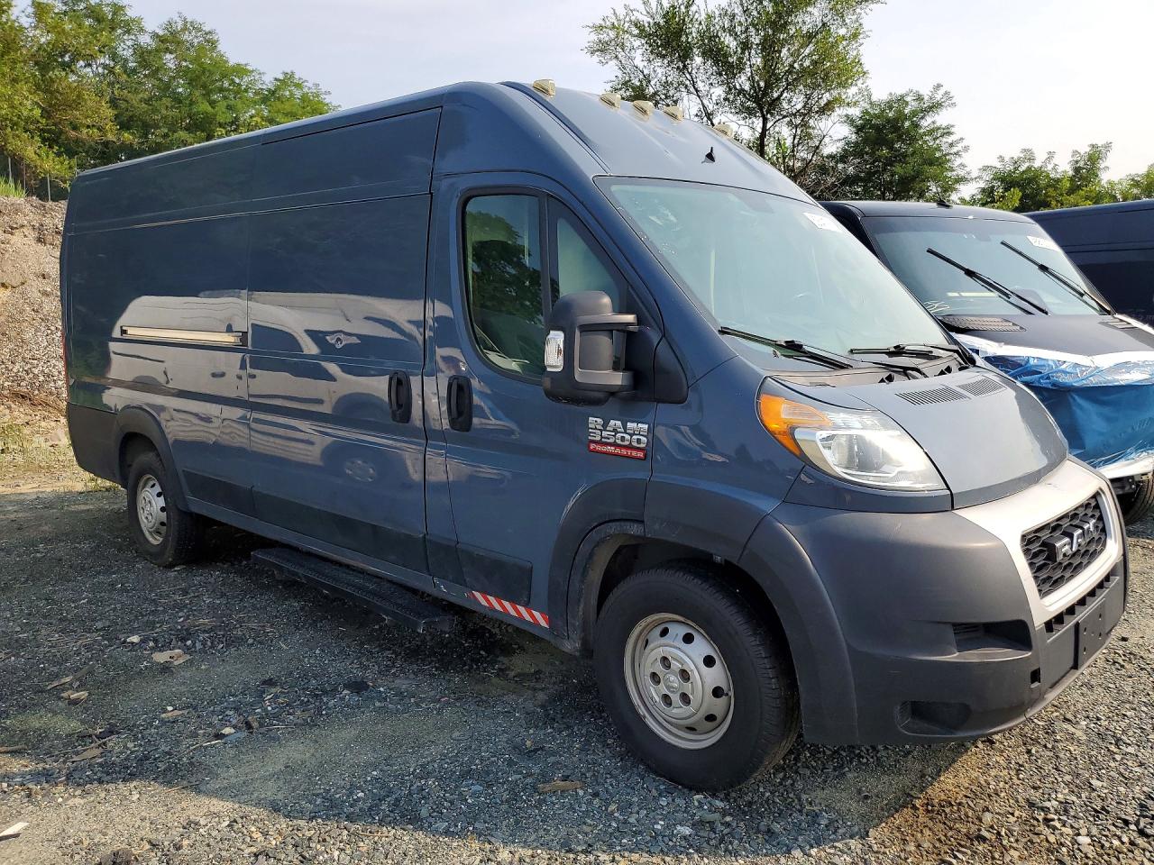 2020 RAM PROMASTER 3500 — снимка 4