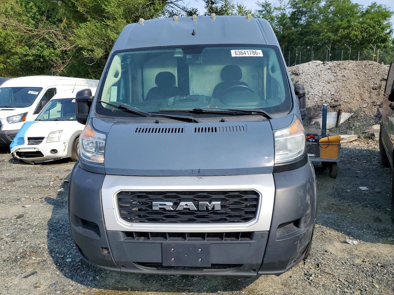 2020 RAM PROMASTER 3500 — снимка 5
