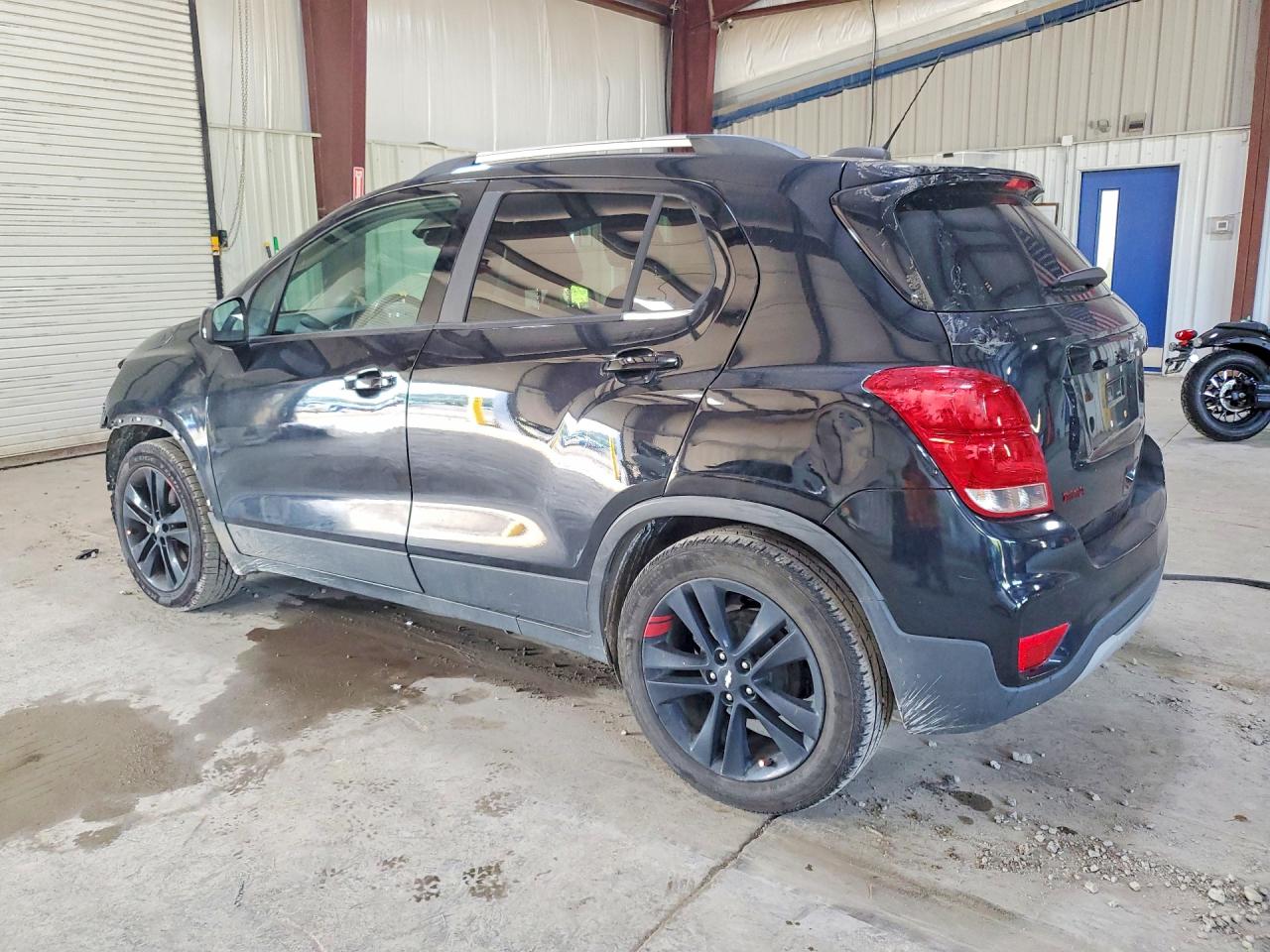 2020 CHEVROLET TRAX 1LT — снимка 2