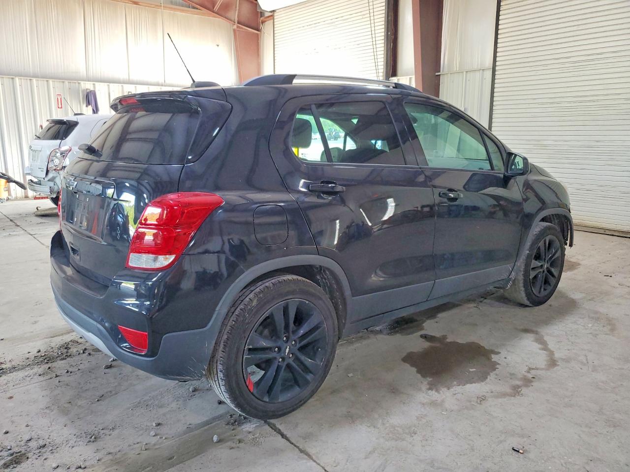 2020 CHEVROLET TRAX 1LT — снимка 3