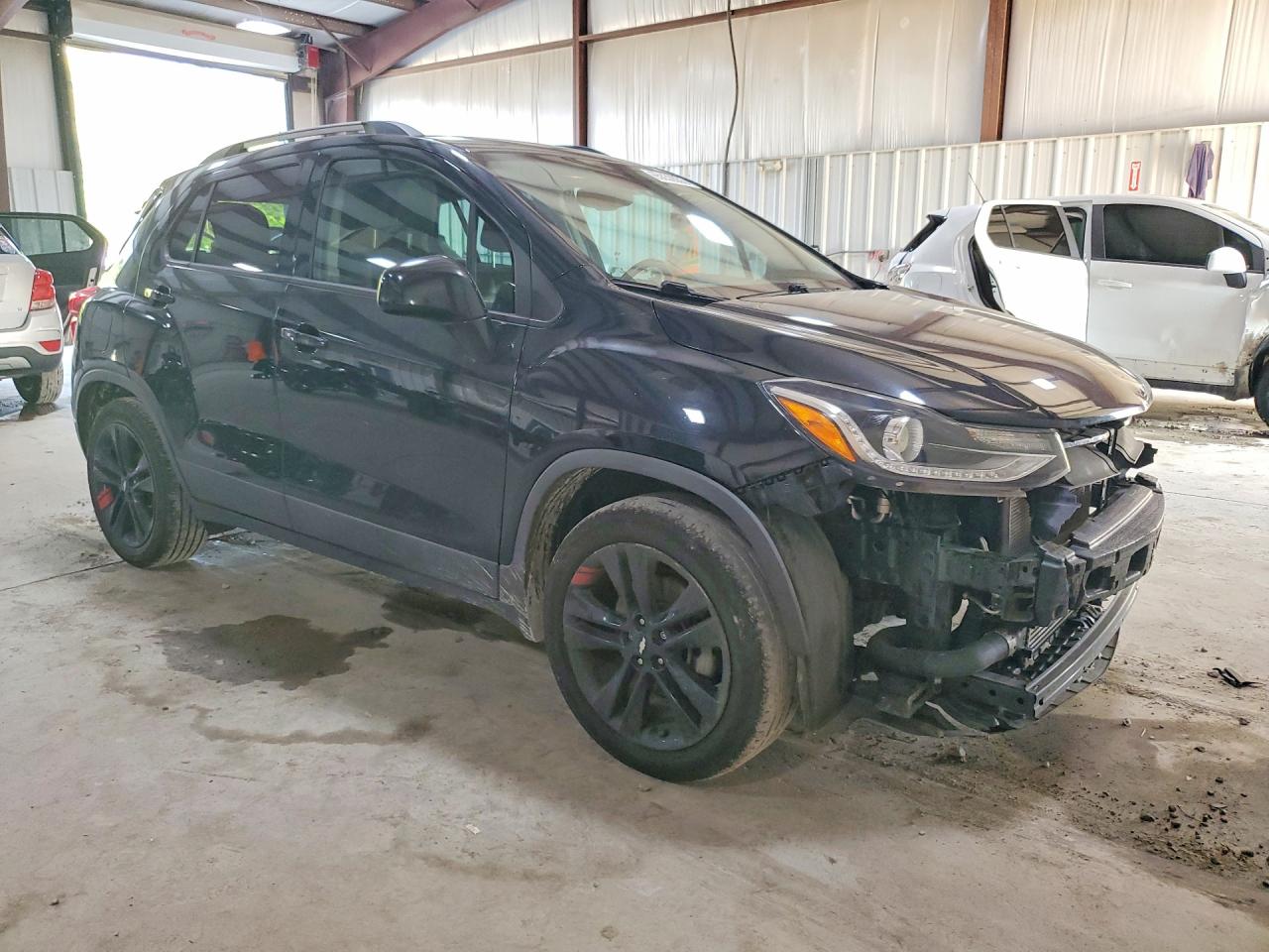2020 CHEVROLET TRAX 1LT — снимка 4