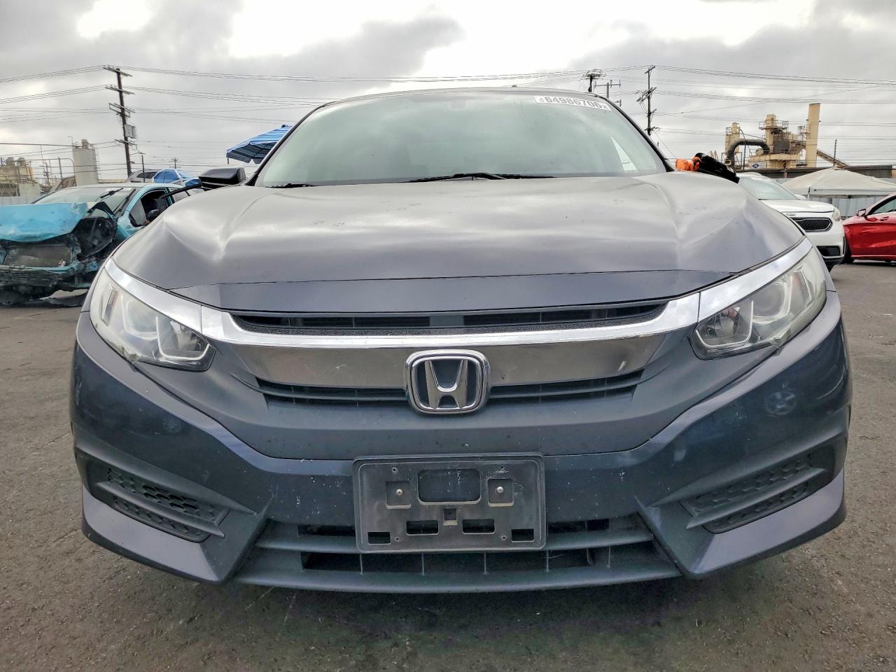 2018 HONDA CIVIC LX — снимка 5
