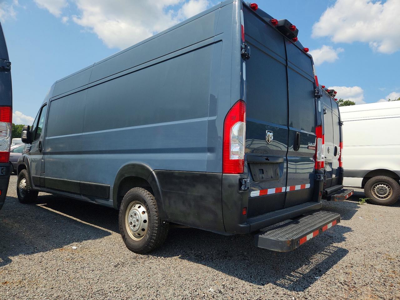 2020 RAM PROMASTER 3500 — снимка 2
