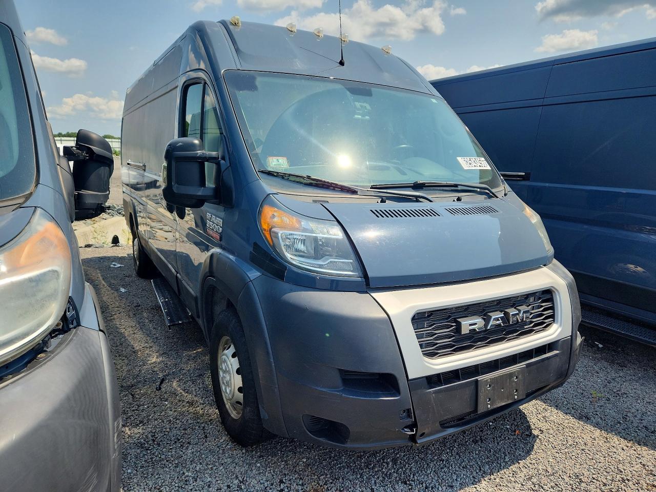 2020 RAM PROMASTER 3500 — снимка 4