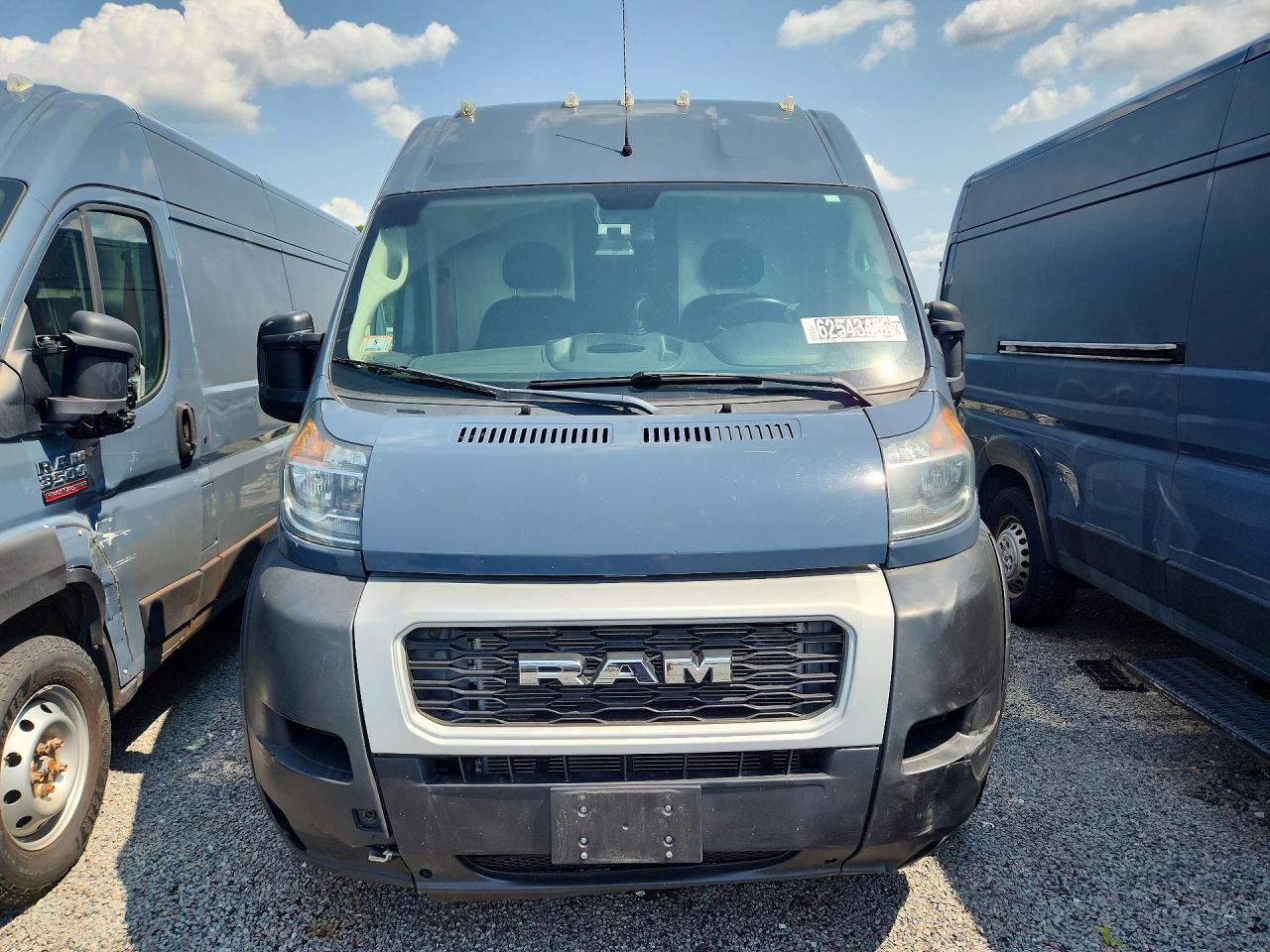 2020 RAM PROMASTER 3500 — снимка 5
