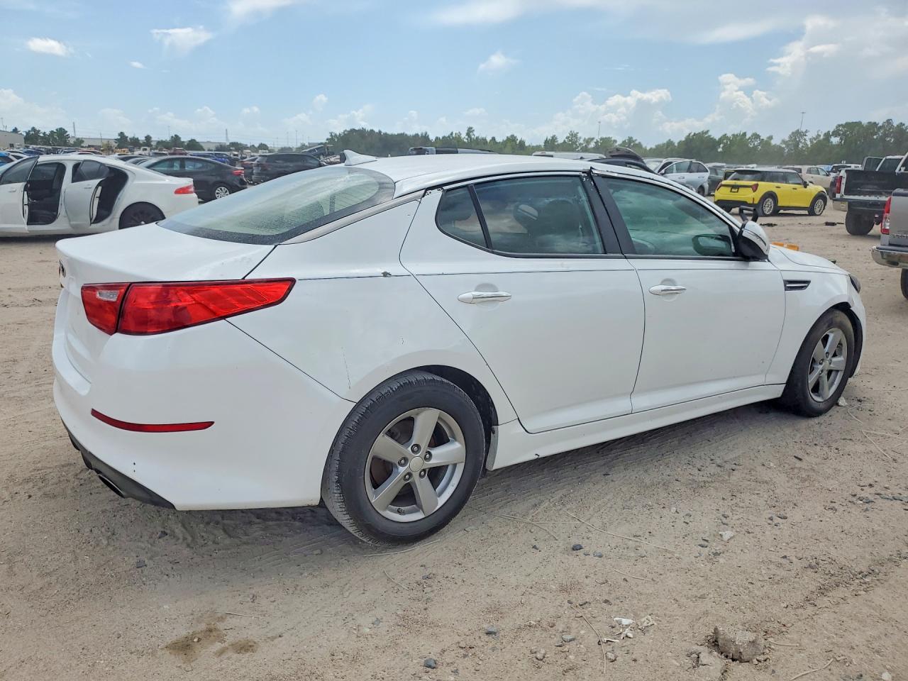 2015 KIA OPTIMA LX — снимка 3