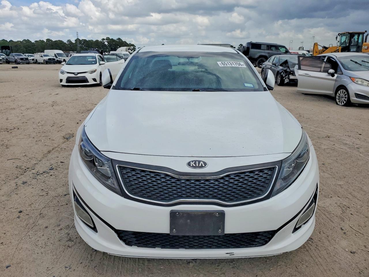 2015 KIA OPTIMA LX — снимка 5