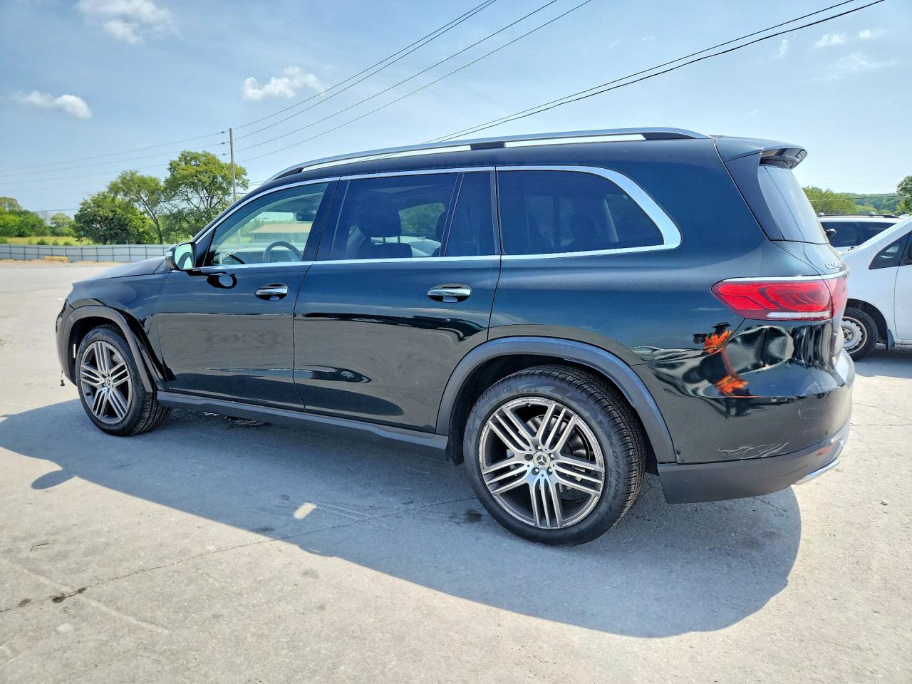 2020 MERCEDES-BENZ GLS 450 4MATIC — снимка 2