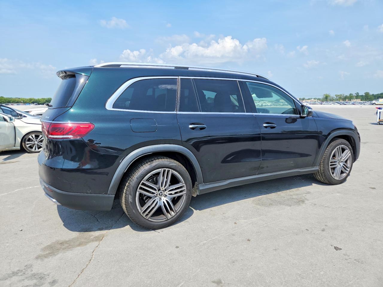 2020 MERCEDES-BENZ GLS 450 4MATIC — снимка 3