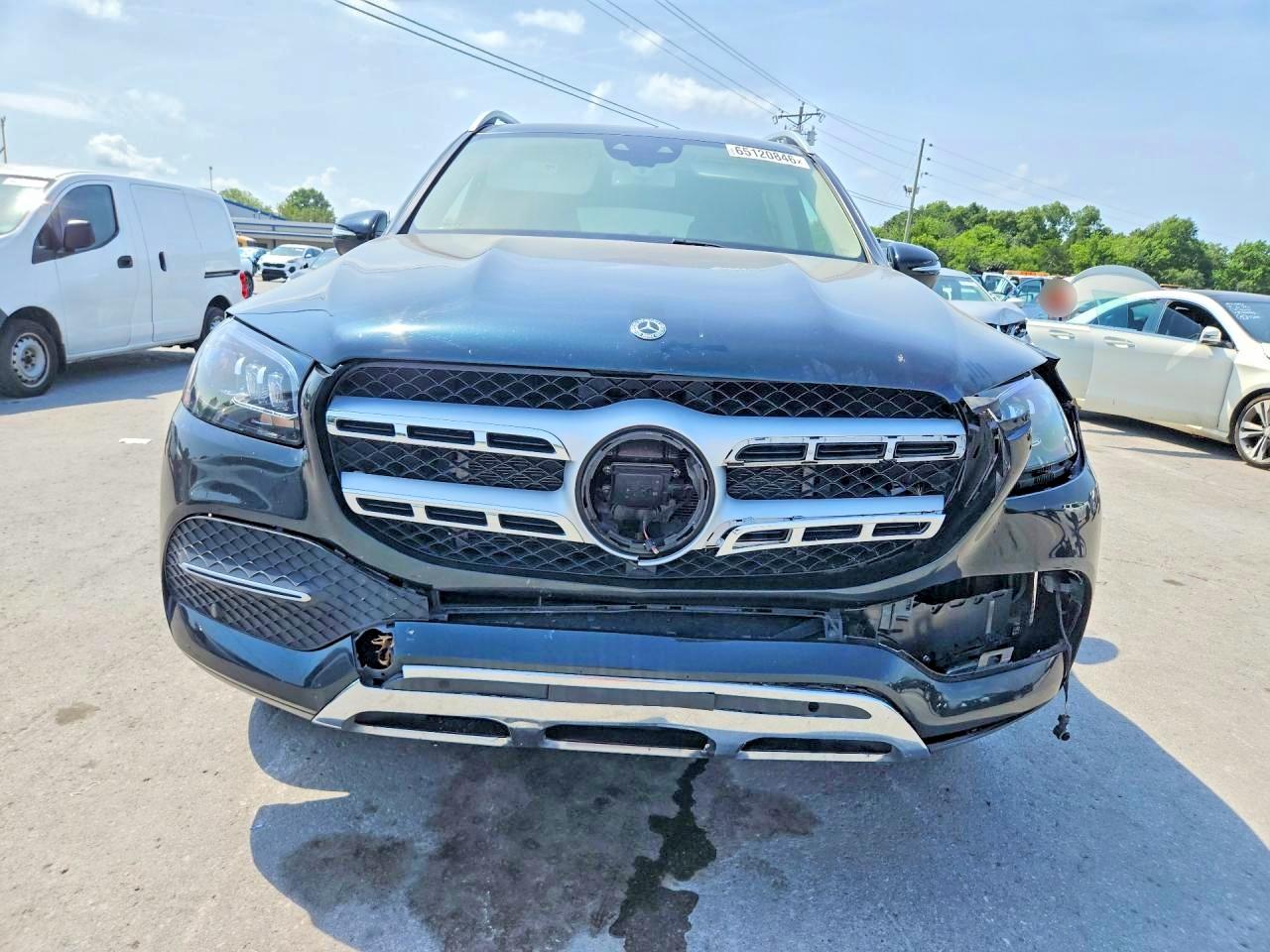 2020 MERCEDES-BENZ GLS 450 4MATIC — снимка 5