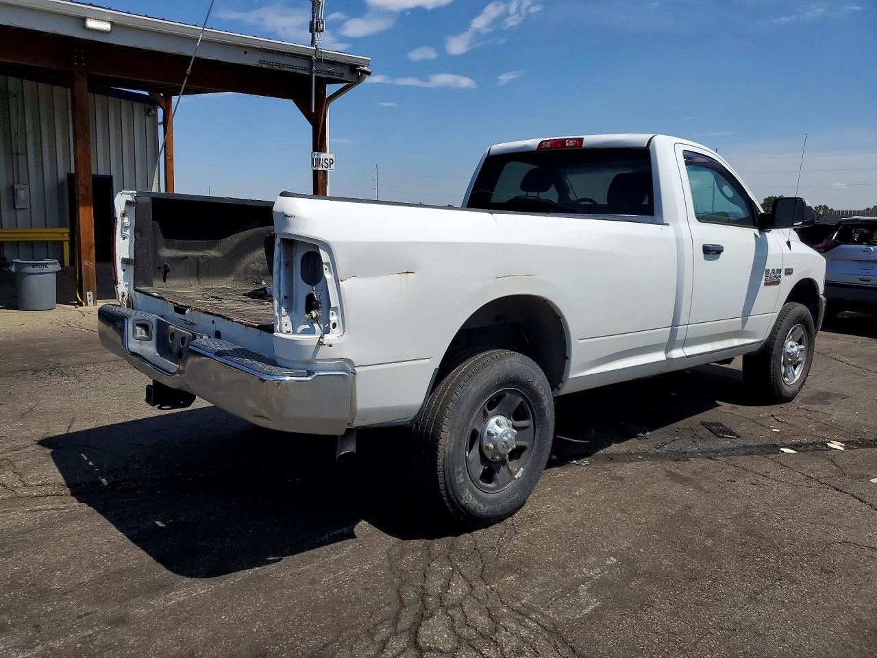 2015 RAM 2500 ST — снимка 3