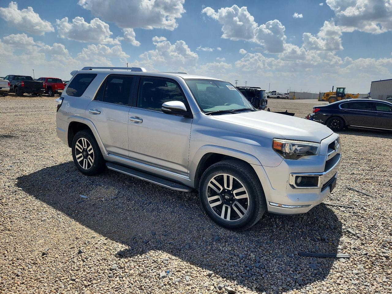 2018 TOYOTA 4RUNNER LIMITED — снимка 4