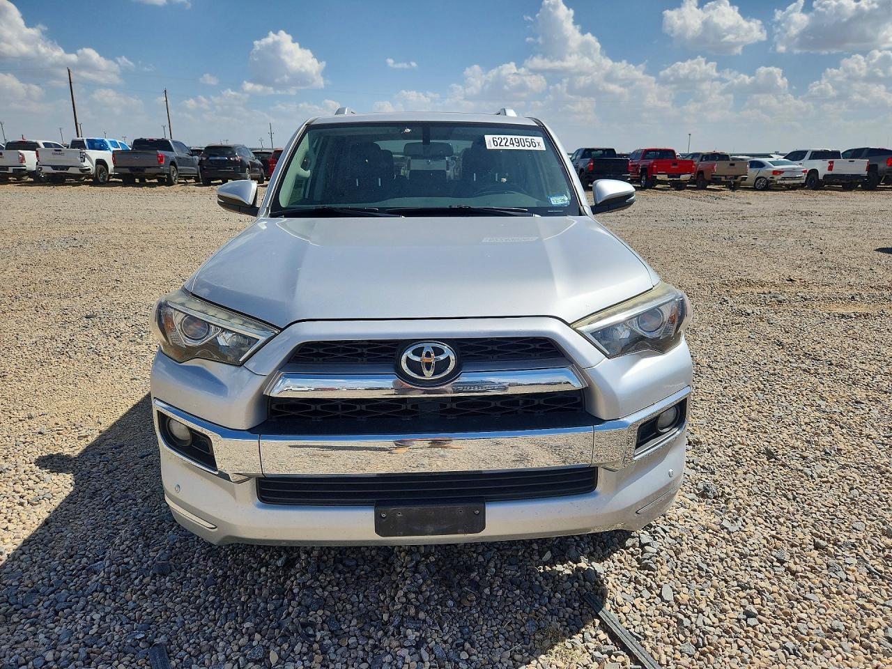 2018 TOYOTA 4RUNNER LIMITED — снимка 5