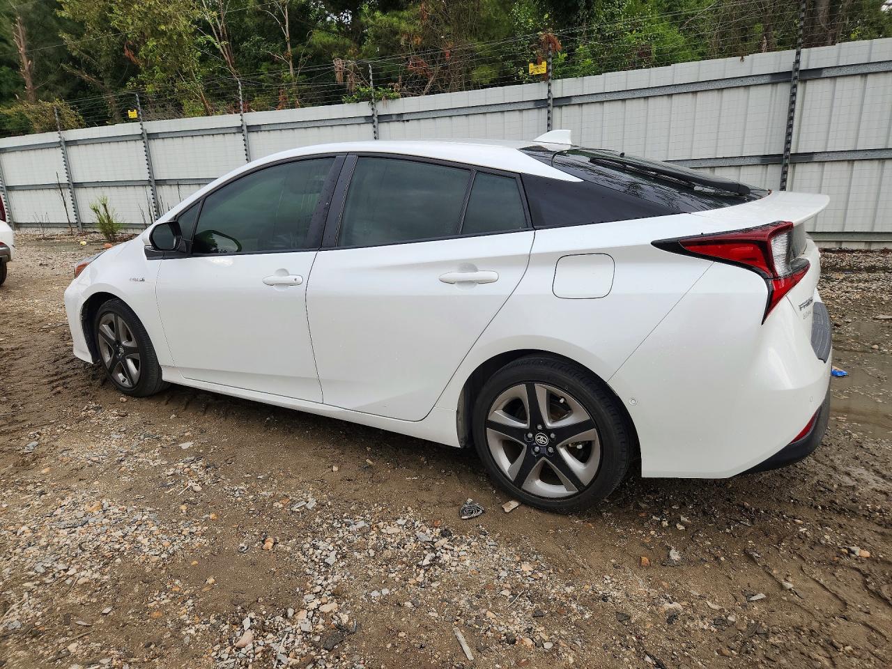 2022 TOYOTA PRIUS XLE — снимка 2