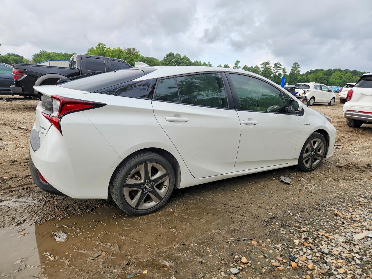 2022 TOYOTA PRIUS XLE — снимка 3