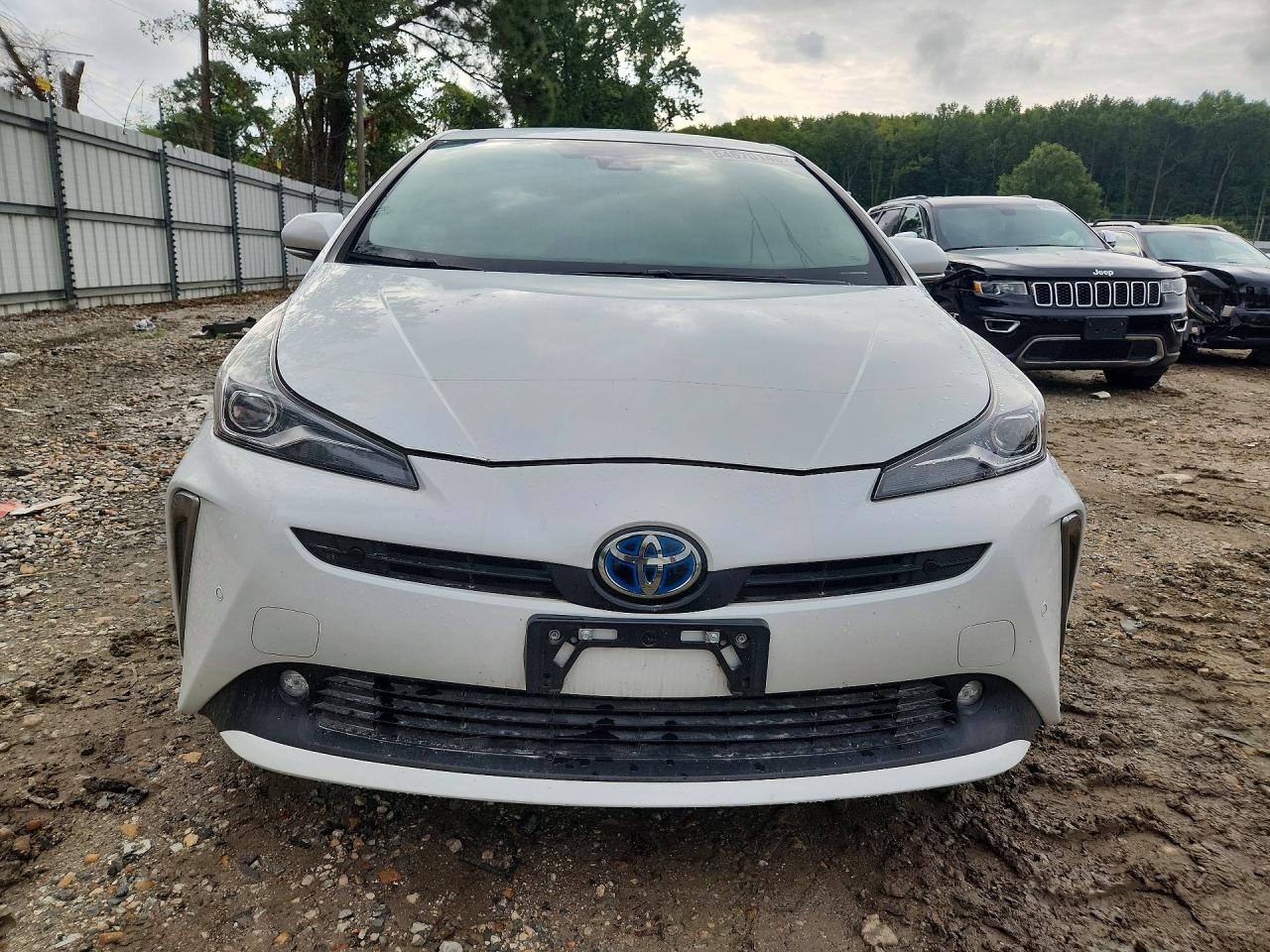 2022 TOYOTA PRIUS XLE — снимка 5
