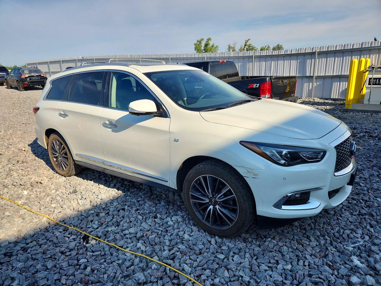 2017 INFINITI QX60 BASE — снимка 4