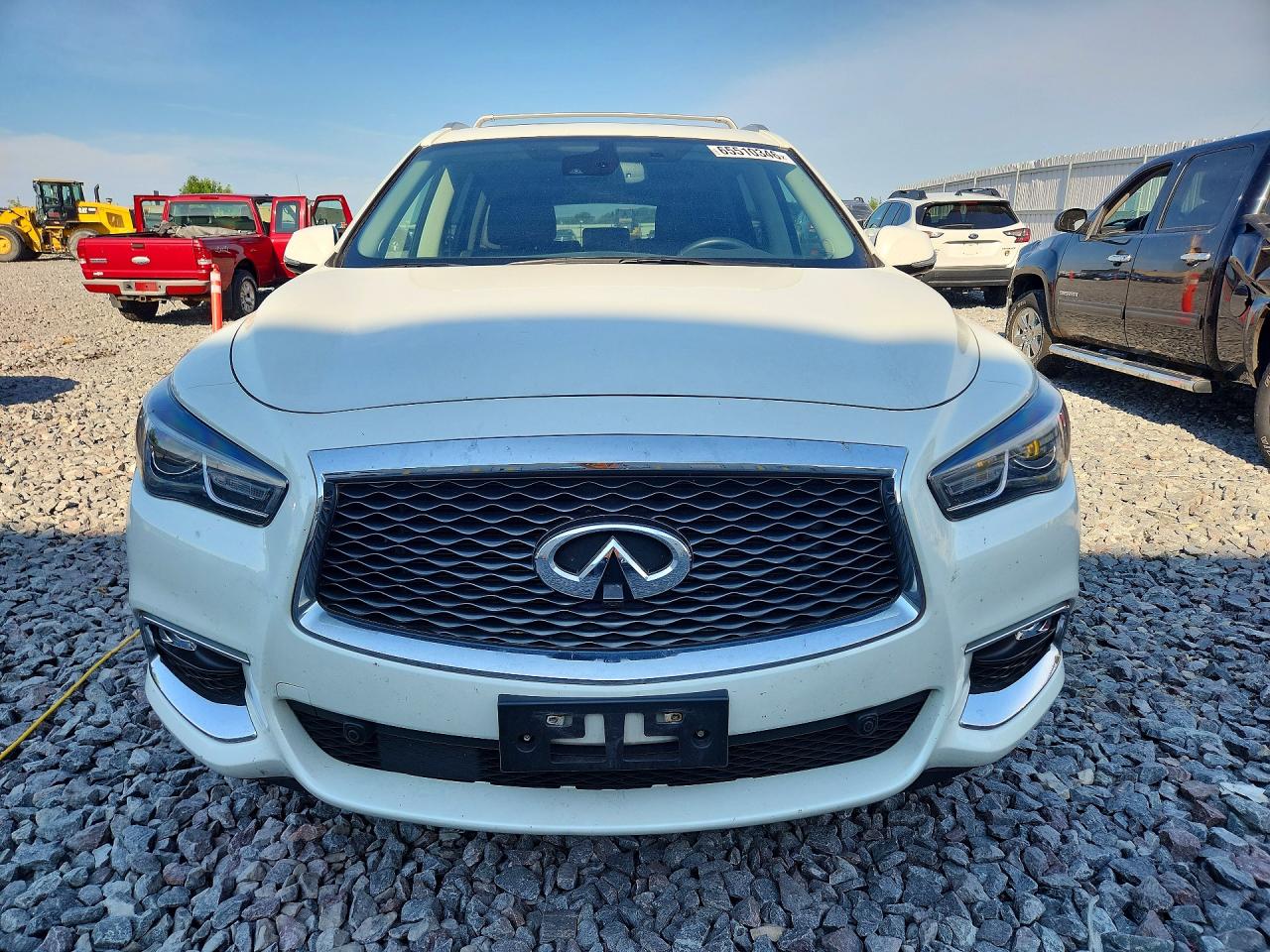 2017 INFINITI QX60 BASE — снимка 5
