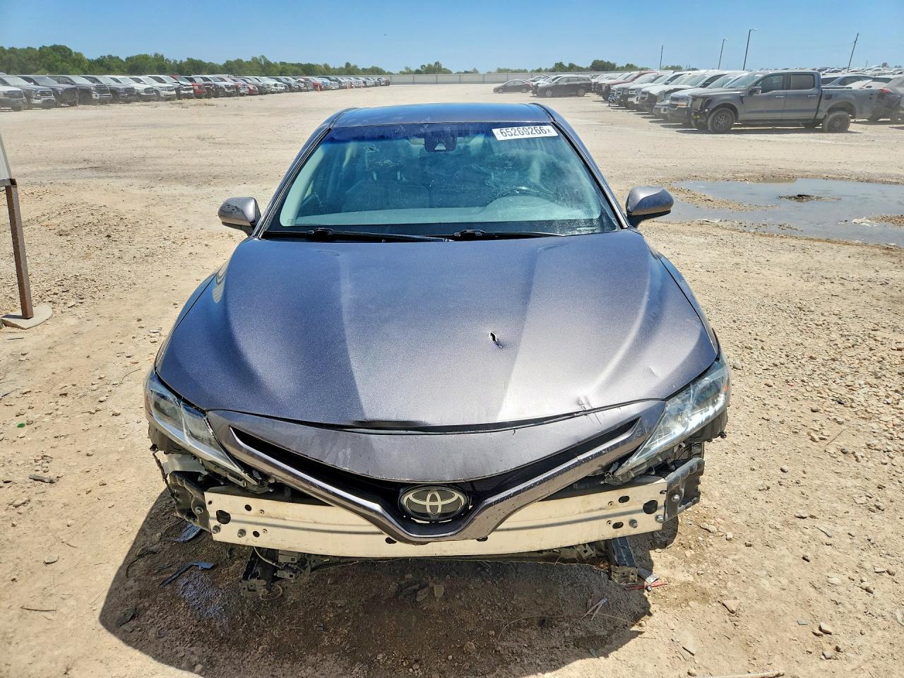 2020 TOYOTA CAMRY SE — снимка 5