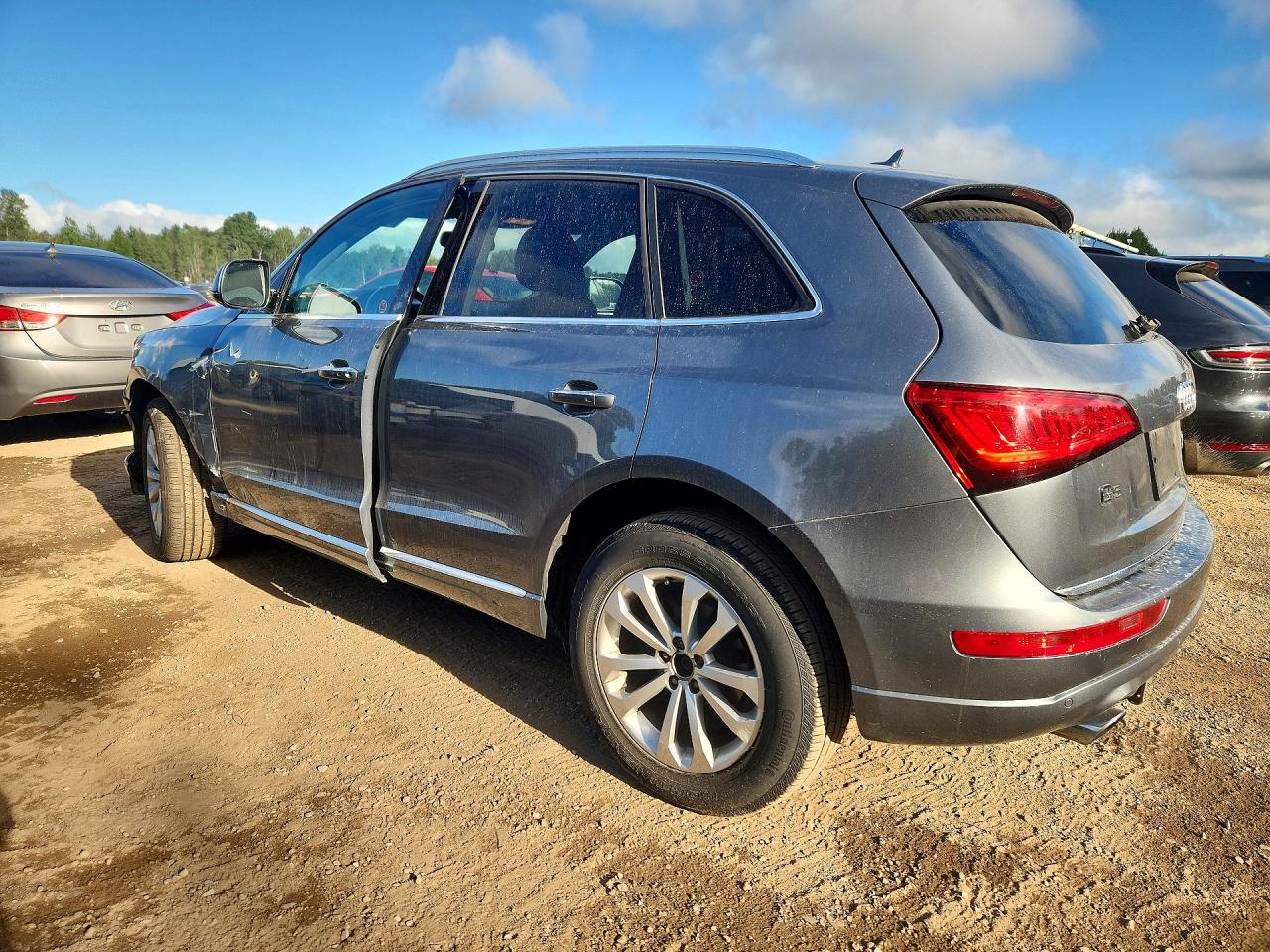 2016 AUDI Q5 PREMIUM PLUS — снимка 2