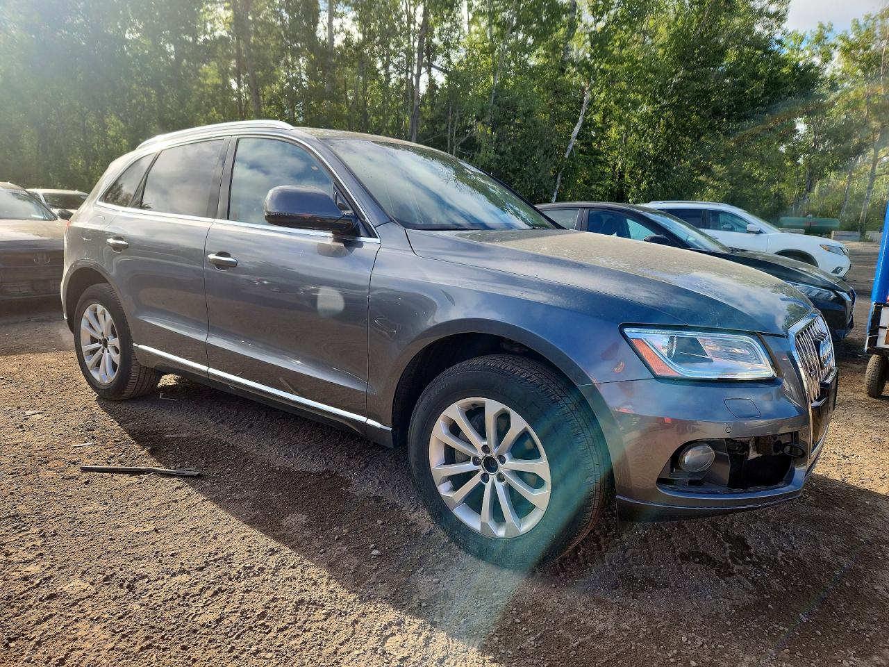 2016 AUDI Q5 PREMIUM PLUS — снимка 4