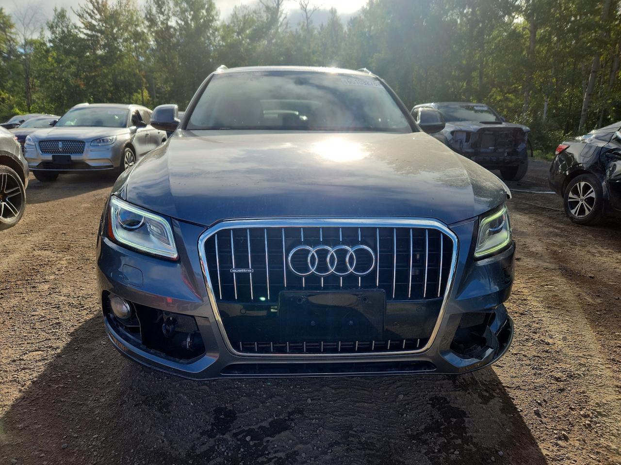 2016 AUDI Q5 PREMIUM PLUS — снимка 5