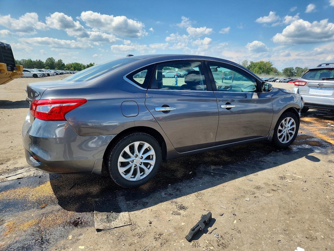 2019 NISSAN SENTRA SV — снимка 3