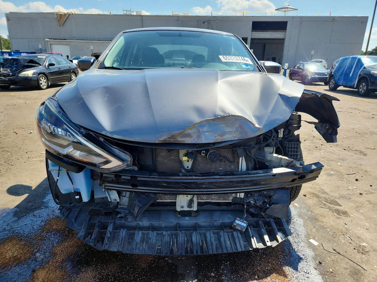 2019 NISSAN SENTRA SV — снимка 5