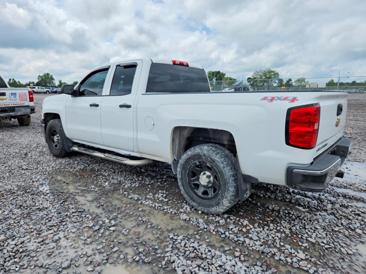2015 CHEVROLET SILVERADO K1500 — снимка 2