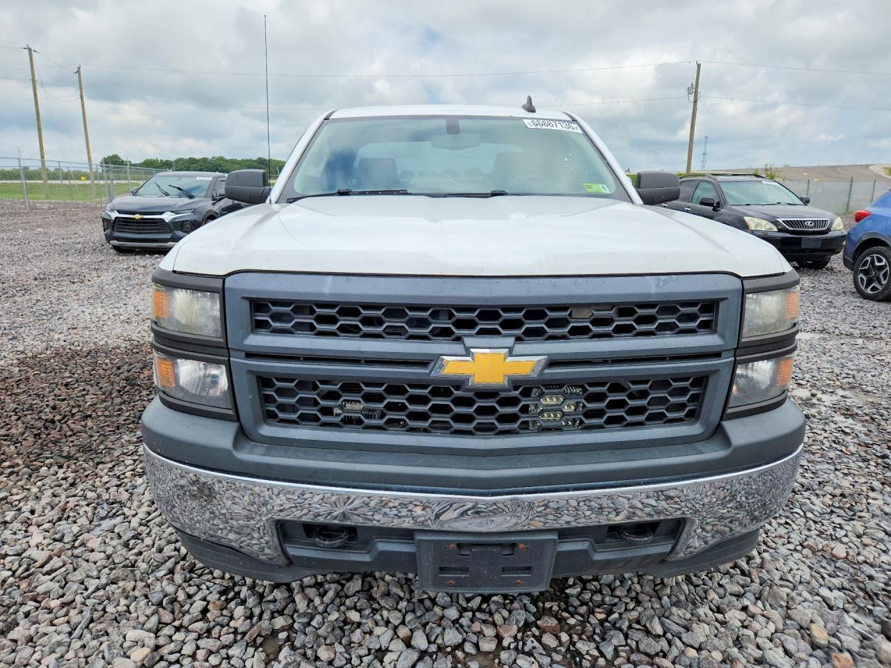 2015 CHEVROLET SILVERADO K1500 — снимка 5