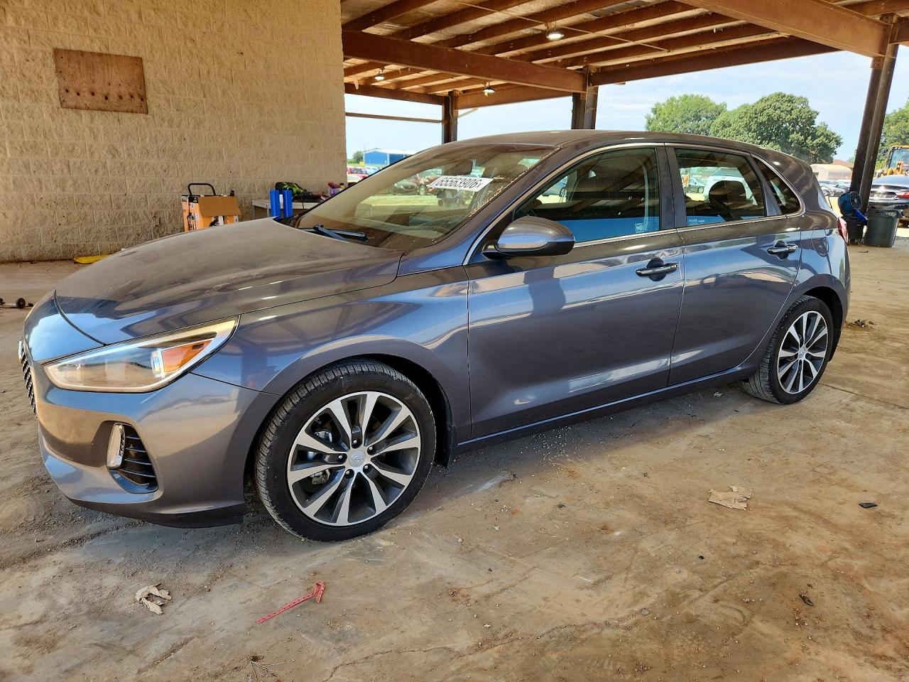 2018 HYUNDAI ELANTRA GT BASE