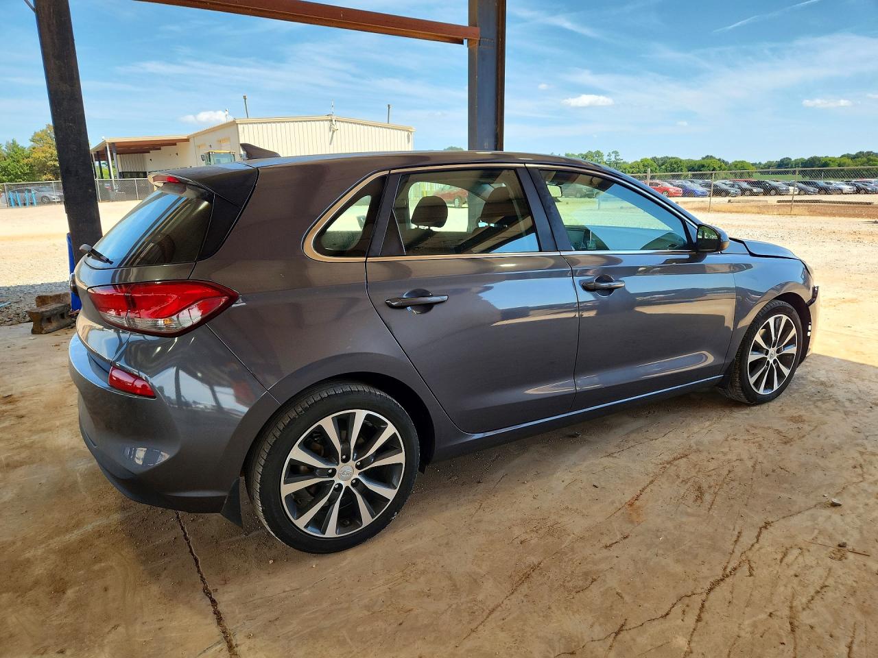 2018 HYUNDAI ELANTRA GT BASE — снимка 3
