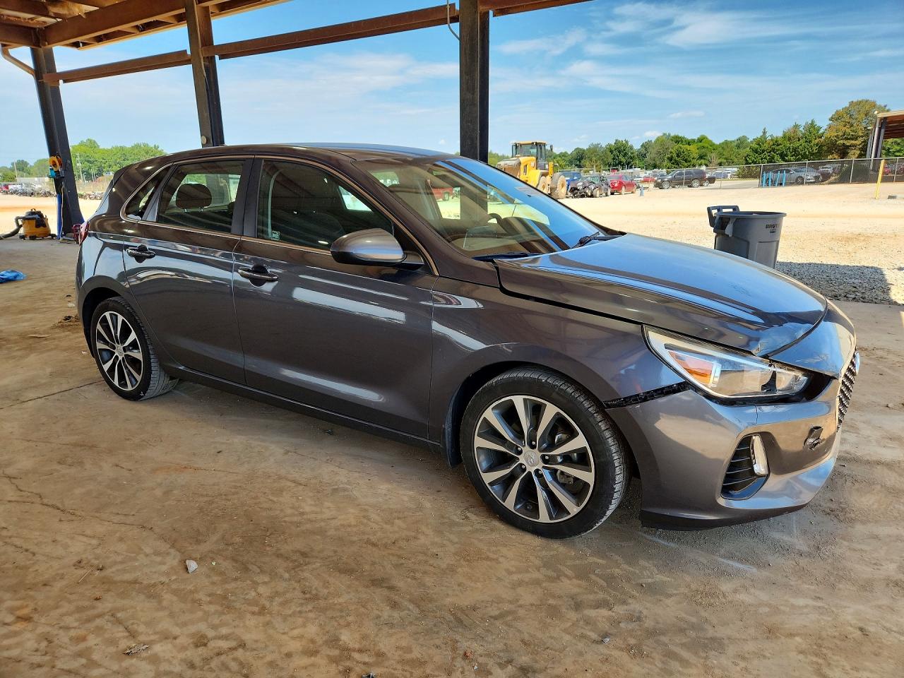 2018 HYUNDAI ELANTRA GT BASE — снимка 4