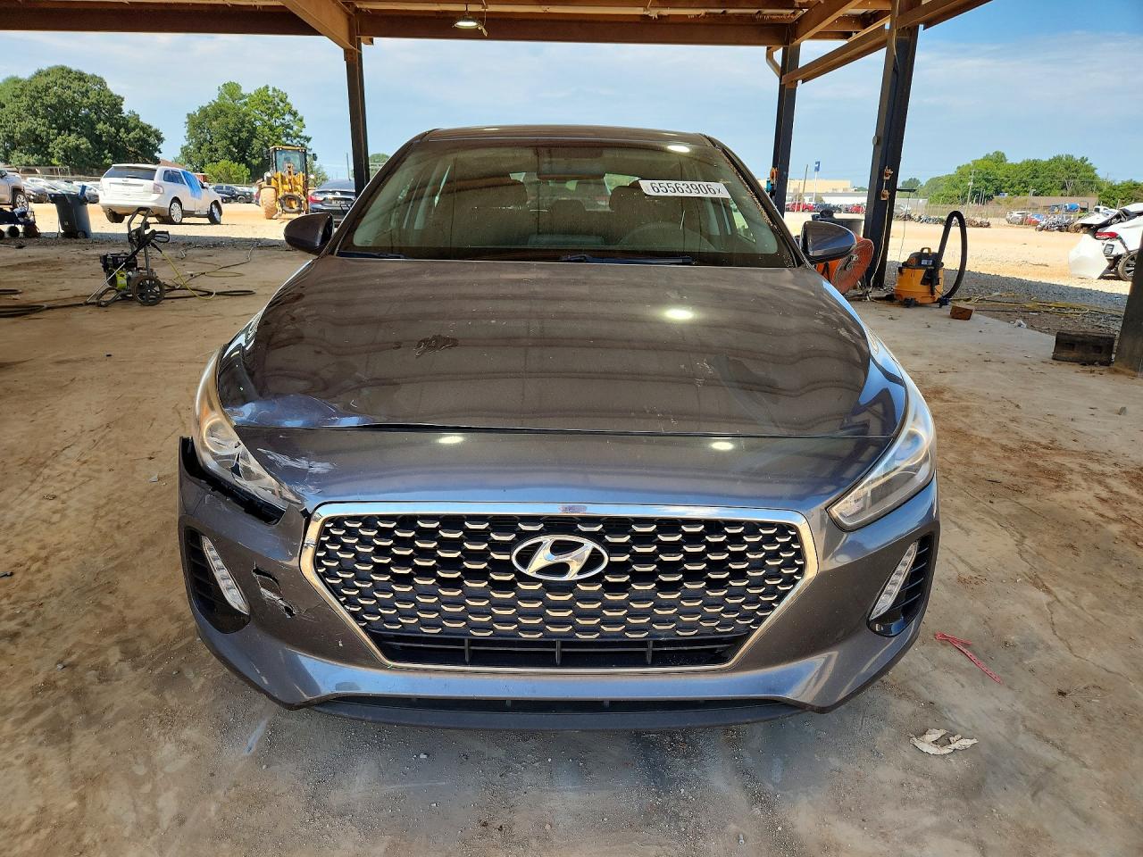 2018 HYUNDAI ELANTRA GT BASE — снимка 5